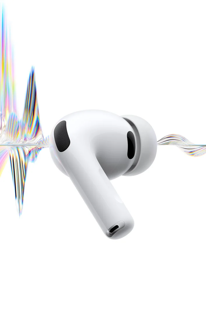 AirPods Pro 3 и функция Voice Isolation