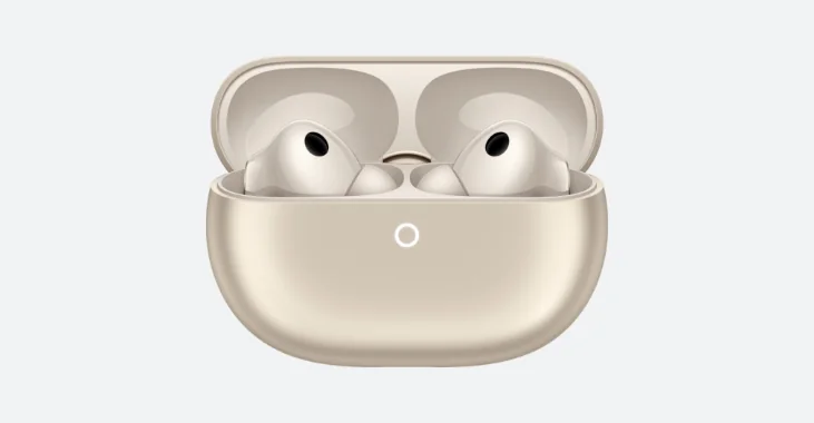 HUAWEI FreeBuds Pro 5 Sand, другой ракурс