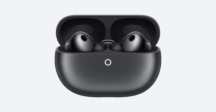 HUAWEI FreeBuds Pro 5 Grey, другой ракурс