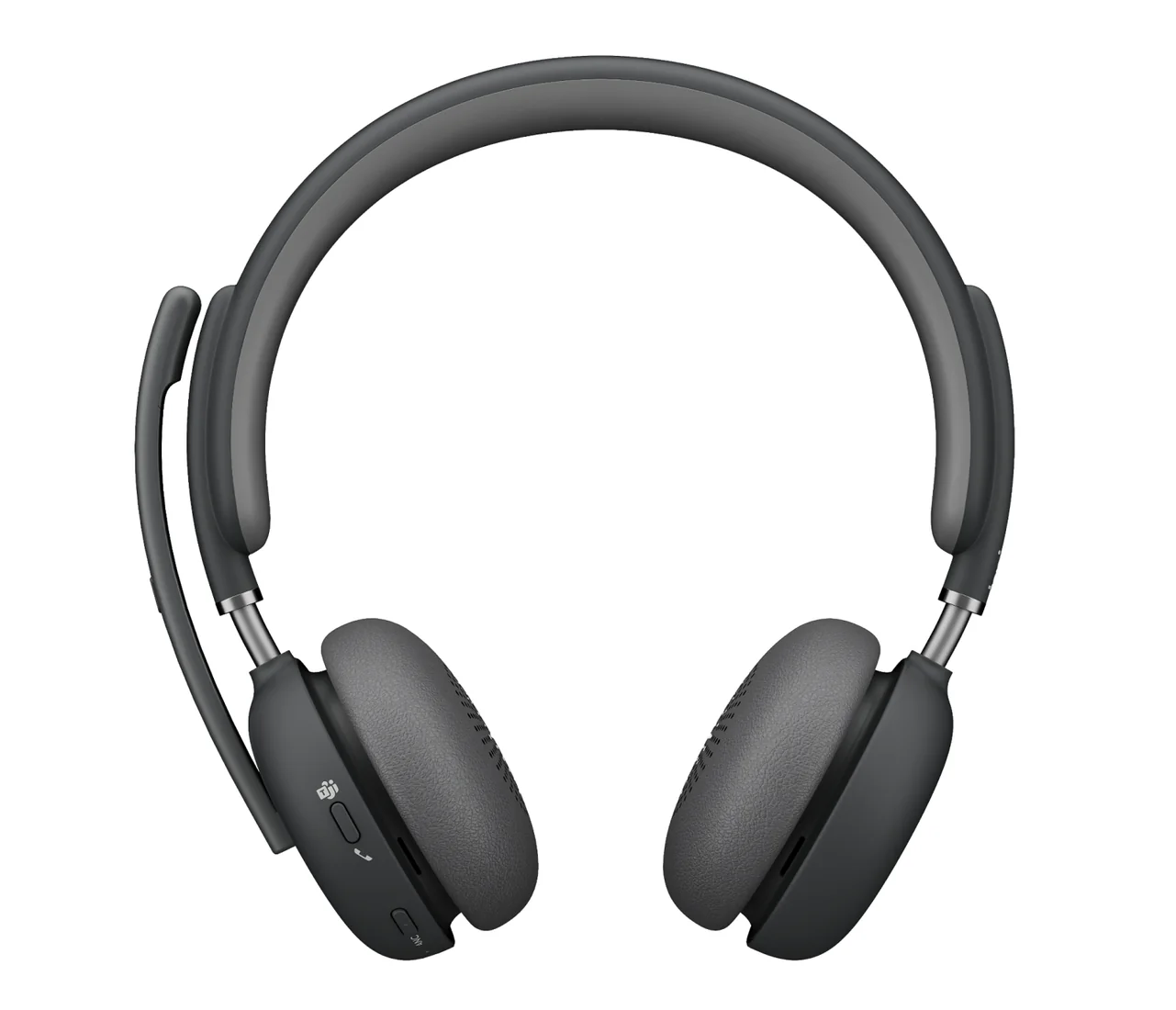 Logitech Zone Wireless 2, вид сбоку