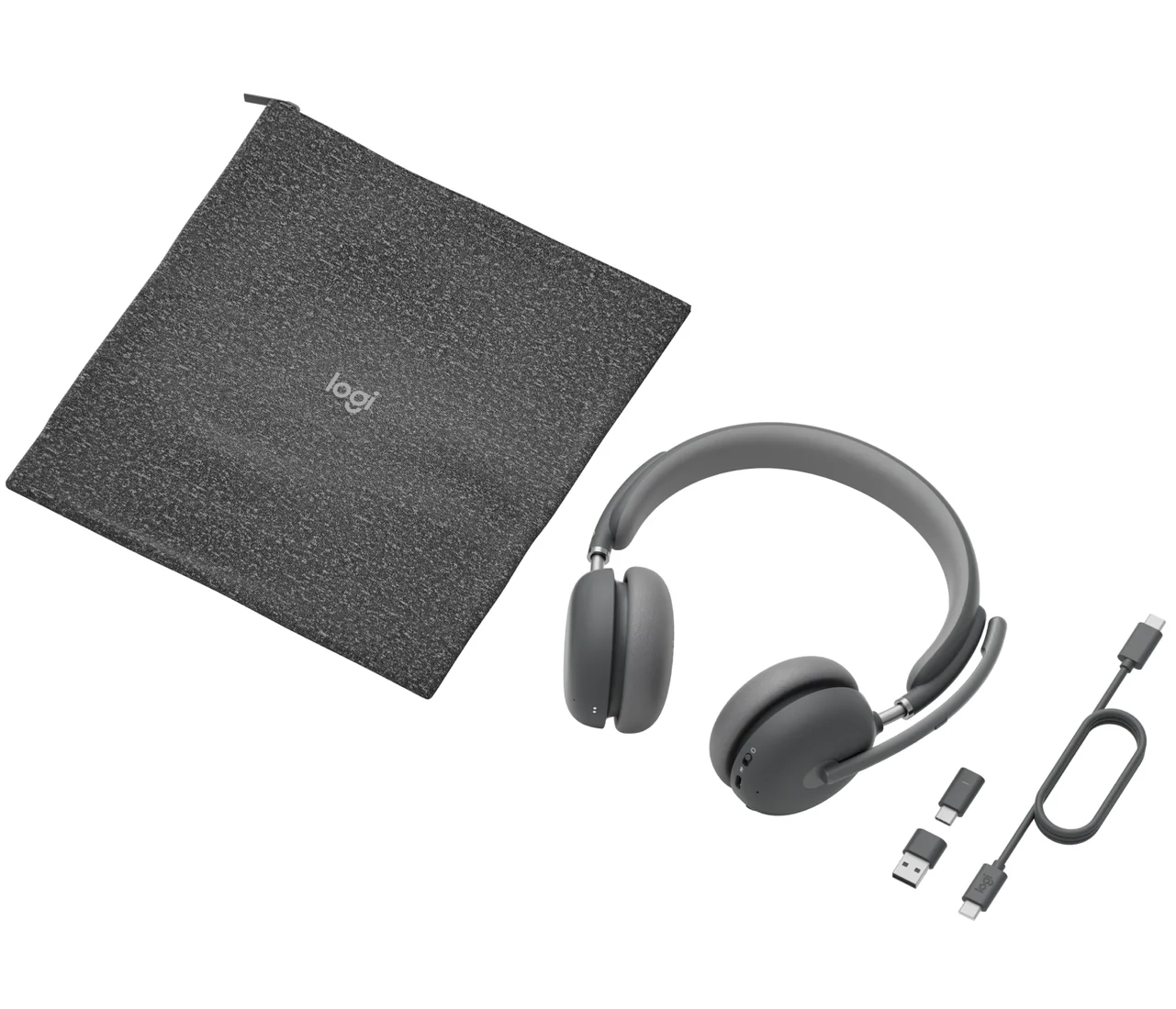 Комплект Logitech Zone Wireless 2