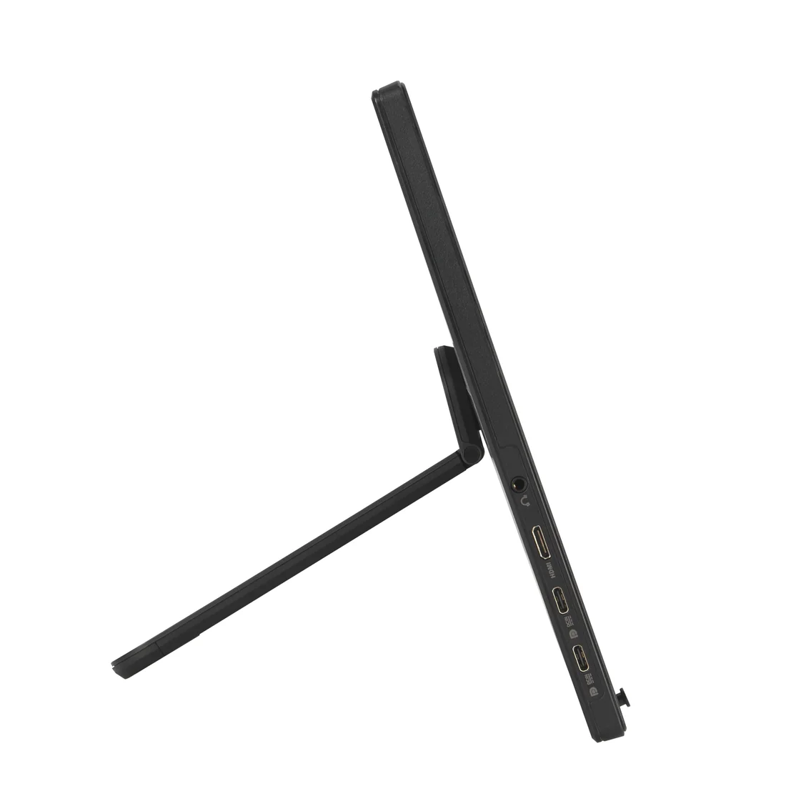 Боковой профиль ASUS ZenScreen MB169CK