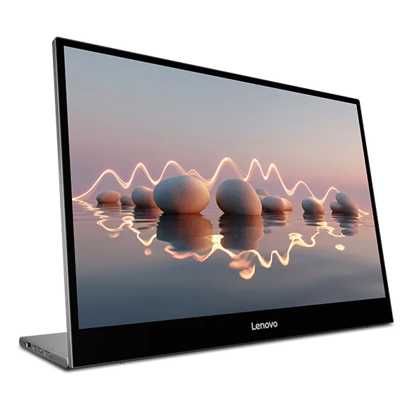 Lenovo L16 под углом