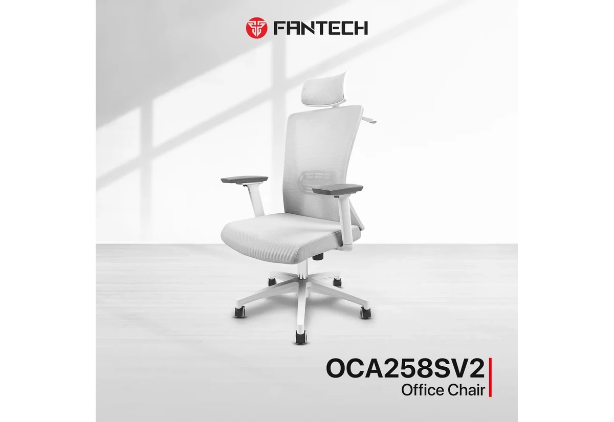 Fantech OCA258S V2 в белом цвете