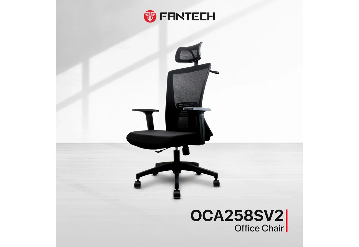 Fantech OCA258S V2 в чёрном цвете
