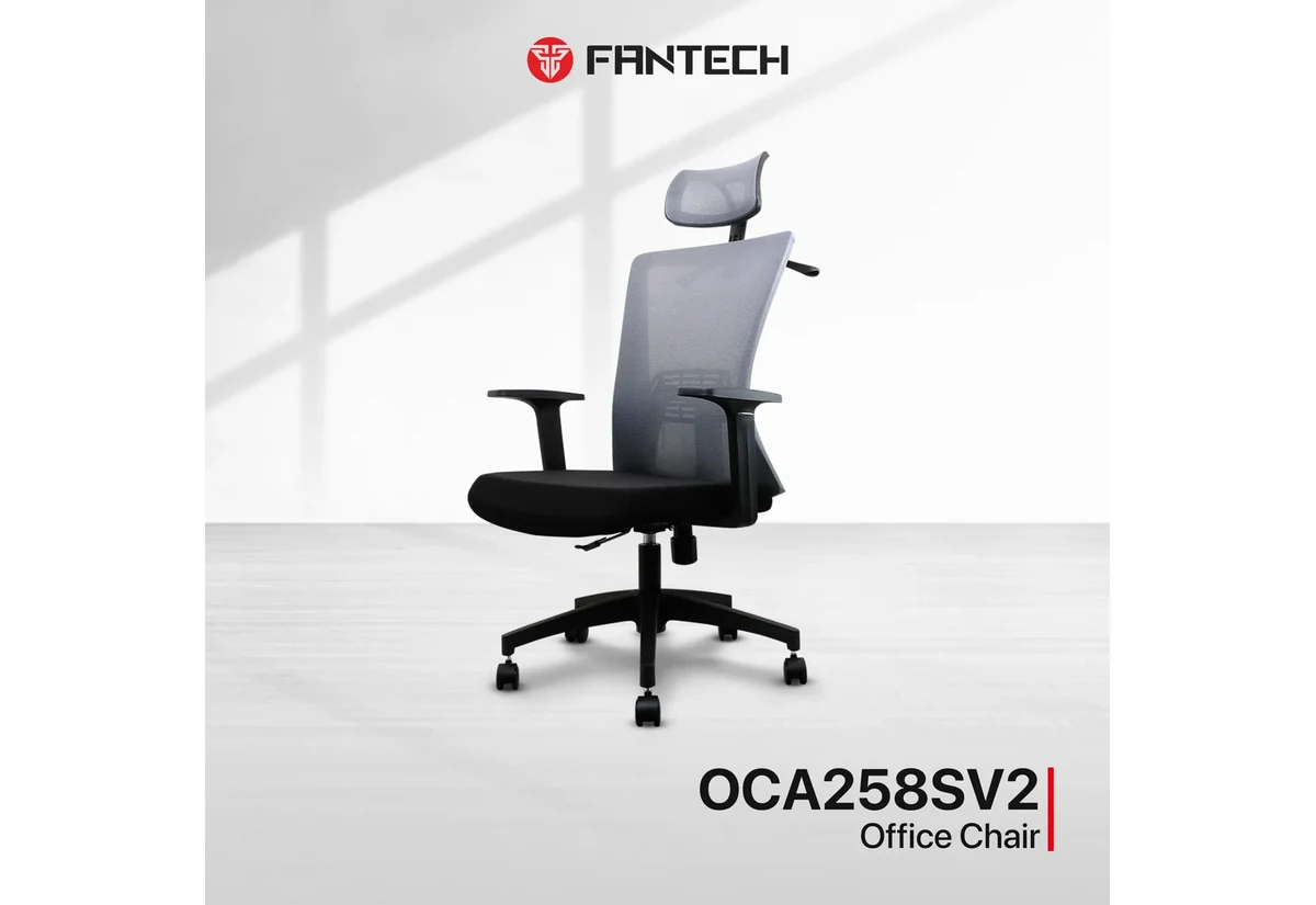 Fantech OCA258S V2 в сером цвете