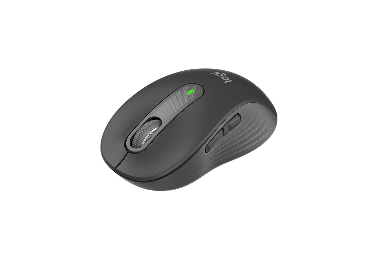 Logitech Signature M650 Graphite под углом